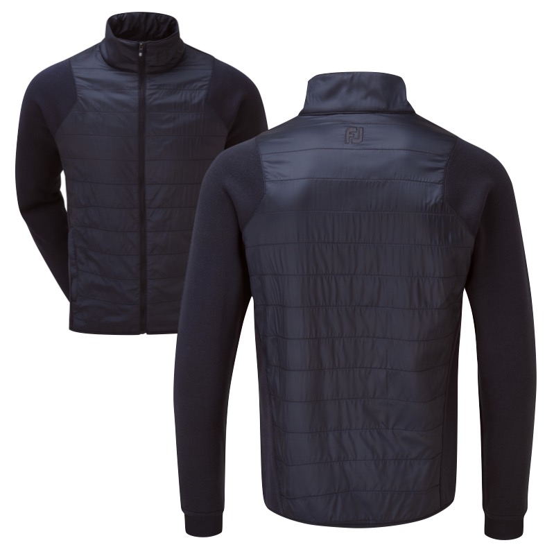 FootJoy Mens FJ Hybrid Jacket